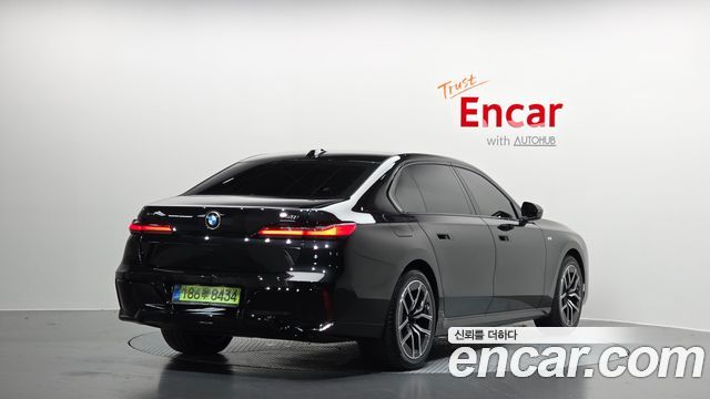 BMW 7-Series 740i xDrive M Sport Limited