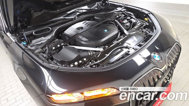 BMW 7-Series 740i xDrive M Sport Limited