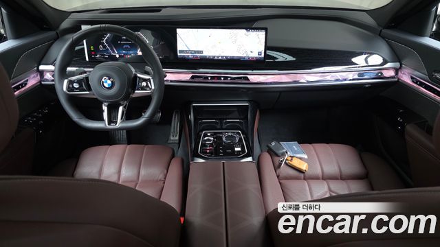 BMW 7-Series 740i xDrive M Sport Limited
