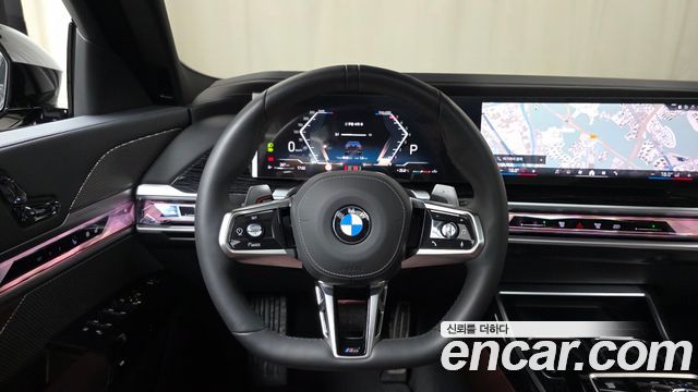 BMW 7-Series 740i xDrive M Sport Limited