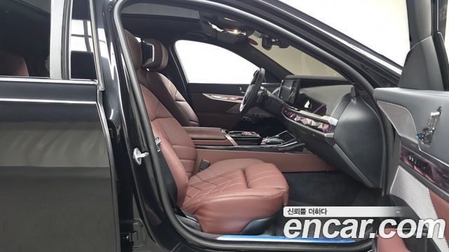 BMW 7-Series 740i xDrive M Sport Limited