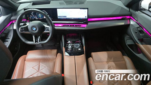 BMW 5-Series 530i xDrive M Sport