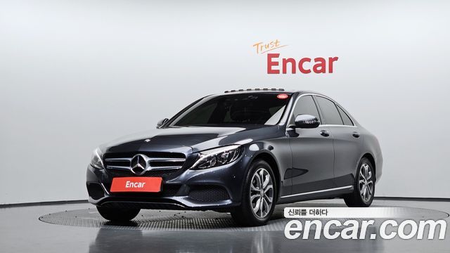 Mercedes-Benz C-Class C200 Avantgarde