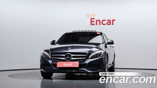 Mercedes-Benz C-Class C200 Avantgarde