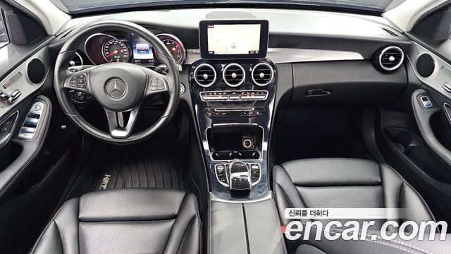 Mercedes-Benz C-Class C200 Avantgarde