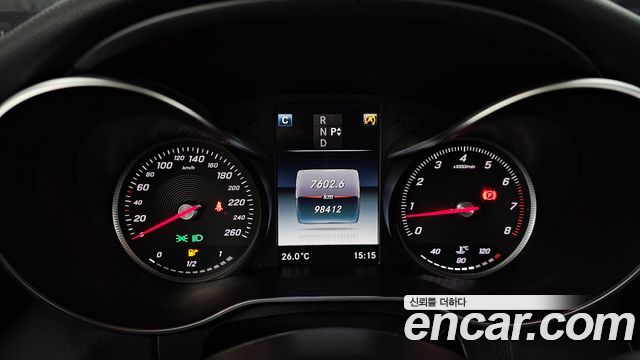 Mercedes-Benz C-Class C200 Avantgarde