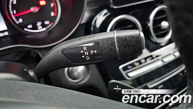 Mercedes-Benz C-Class C200 Avantgarde