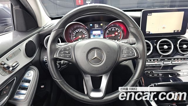 Mercedes-Benz C-Class C200 Avantgarde