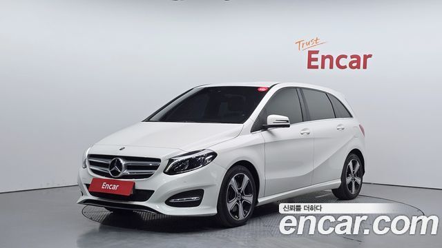 Mercedes-Benz B-Class B220