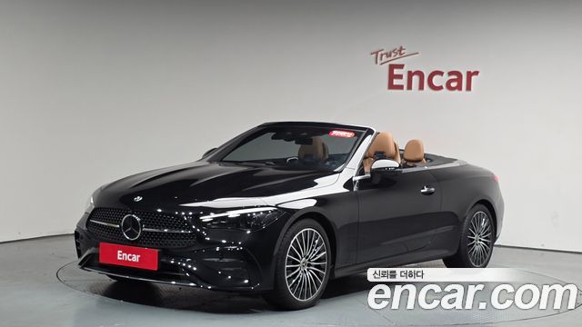 Mercedes-Benz CLE-Class CLE200 Cabriolet