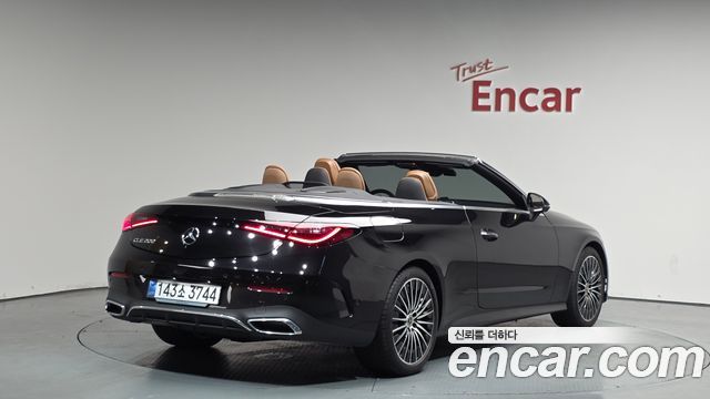 Mercedes-Benz CLE-Class CLE200 Cabriolet