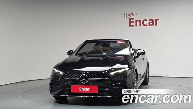 Mercedes-Benz CLE-Class CLE200 Cabriolet