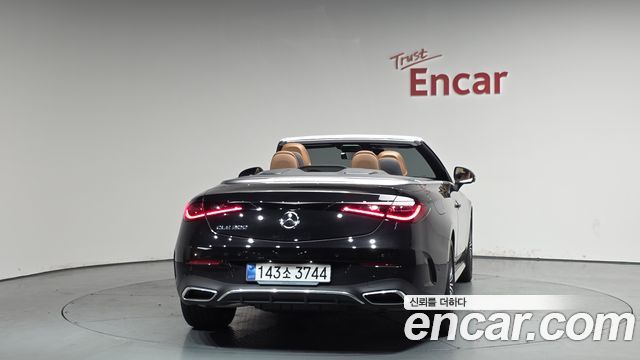 Mercedes-Benz CLE-Class CLE200 Cabriolet