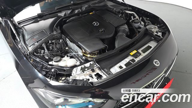 Mercedes-Benz CLE-Class CLE200 Cabriolet