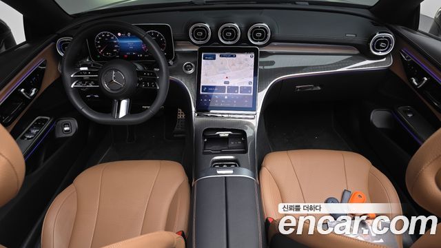 Mercedes-Benz CLE-Class CLE200 Cabriolet