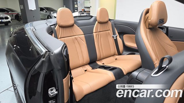 Mercedes-Benz CLE-Class CLE200 Cabriolet