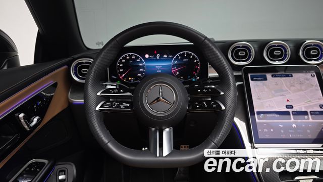 Mercedes-Benz CLE-Class CLE200 Cabriolet