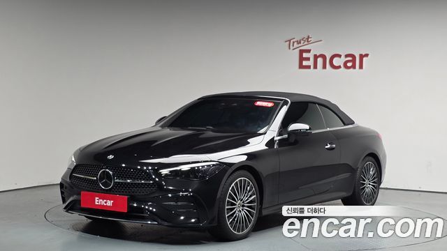 Mercedes-Benz CLE-Class CLE200 Cabriolet