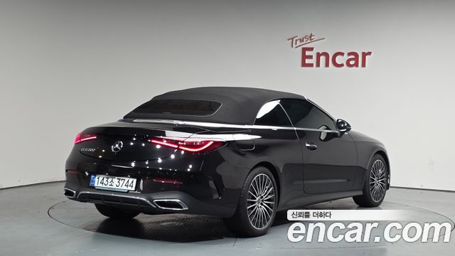 Mercedes-Benz CLE-Class CLE200 Cabriolet