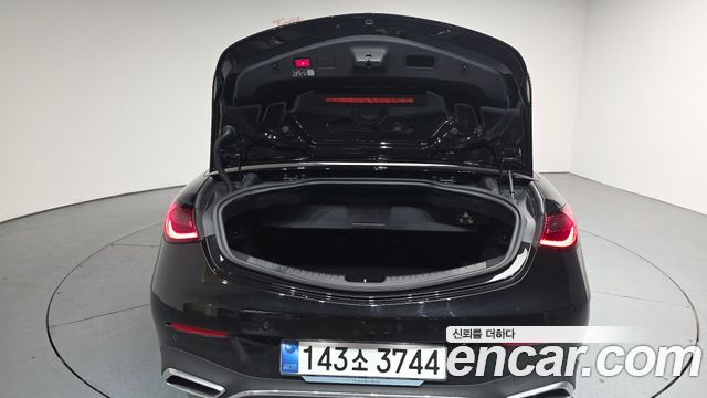 Mercedes-Benz CLE-Class CLE200 Cabriolet