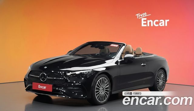 Mercedes-Benz CLE-Class CLE200 Cabriolet