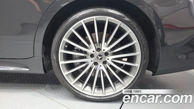 Mercedes-Benz S-Class S500L 4MATIC