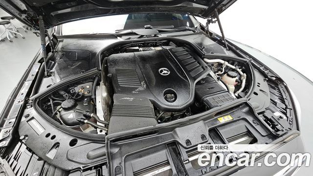 Mercedes-Benz S-Class S500L 4MATIC