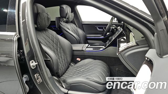 Mercedes-Benz S-Class S500L 4MATIC