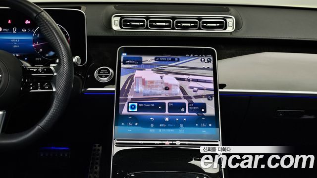 Mercedes-Benz S-Class S500L 4MATIC