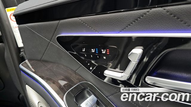 Mercedes-Benz S-Class S500L 4MATIC