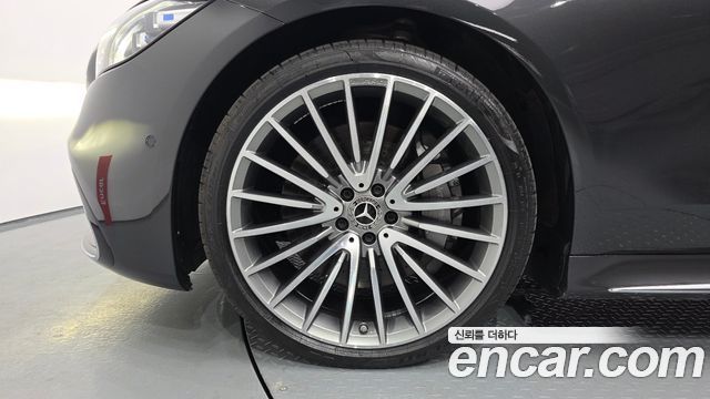 Mercedes-Benz S-Class S500L 4MATIC