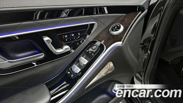 Mercedes-Benz S-Class S500L 4MATIC