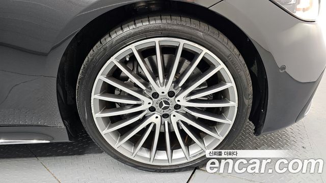 Mercedes-Benz S-Class S500L 4MATIC