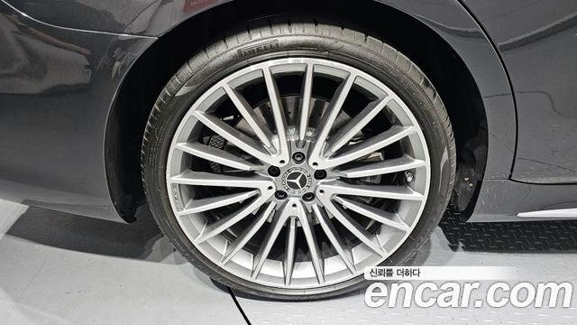 Mercedes-Benz S-Class S500L 4MATIC