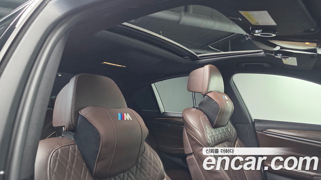 BMW 5-Series 520d M Sport Package Plus
