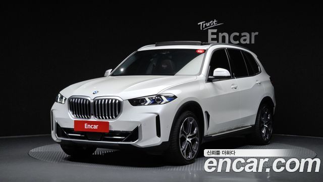BMW X5 xDrive 30d xLine