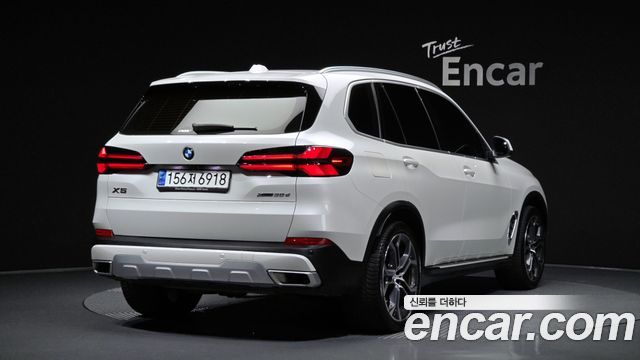 BMW X5 xDrive 30d xLine