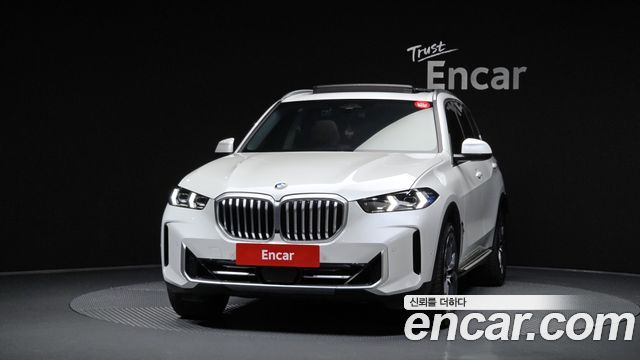 BMW X5 xDrive 30d xLine