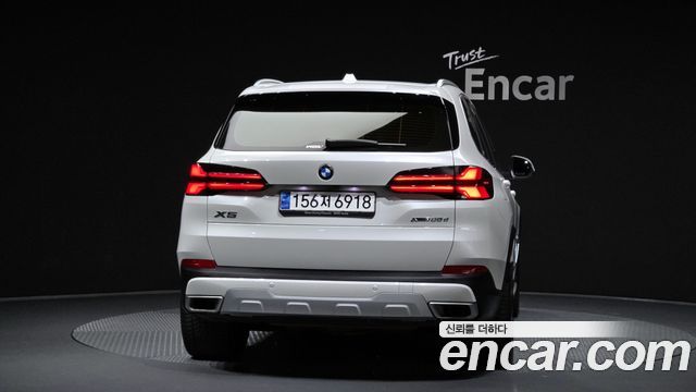 BMW X5 xDrive 30d xLine