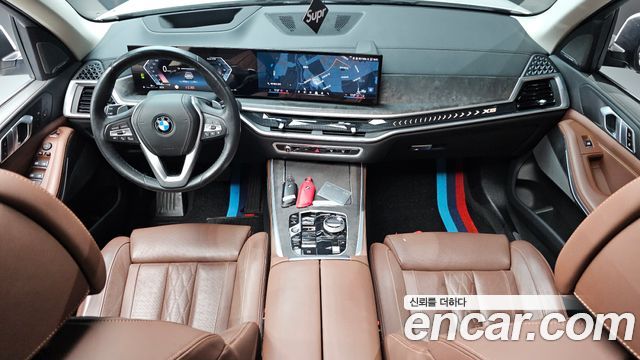 BMW X5 xDrive 30d xLine