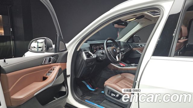BMW X5 xDrive 30d xLine