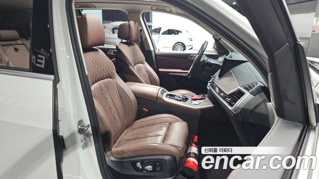 BMW X5 xDrive 30d xLine