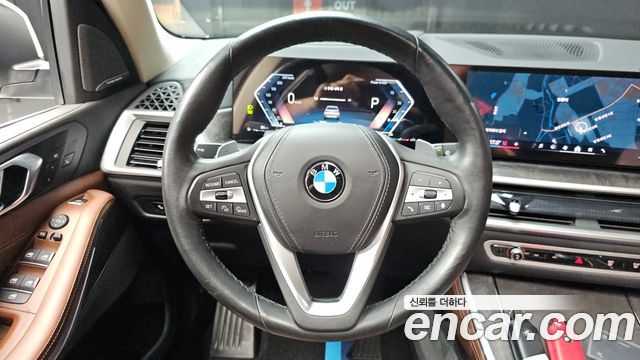 BMW X5 xDrive 30d xLine