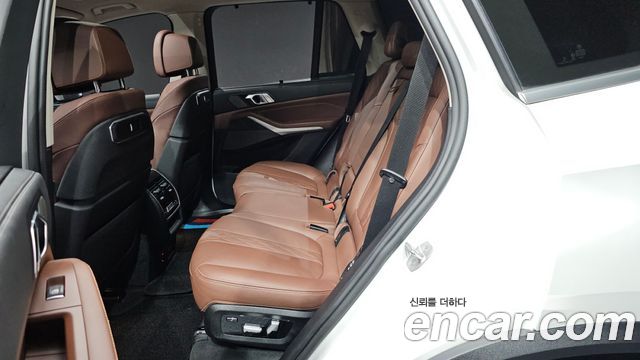 BMW X5 xDrive 30d xLine
