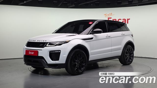 Land Rover Range Rover Evoque 2.0 TD4 HSE Dynamic