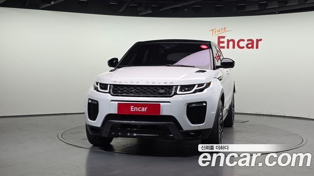 Land Rover Range Rover Evoque 2.0 TD4 HSE Dynamic
