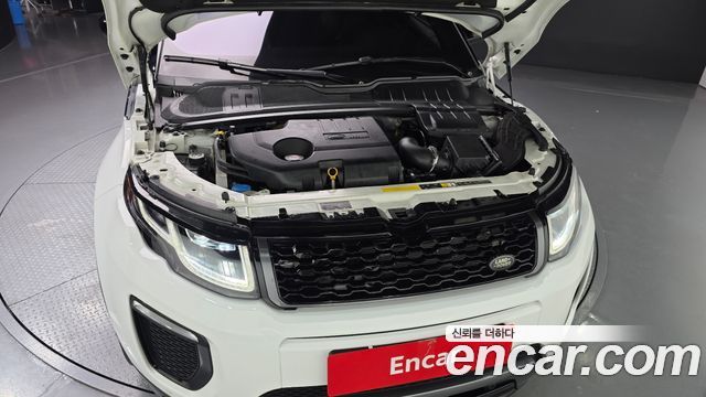 Land Rover Range Rover Evoque 2.0 TD4 HSE Dynamic