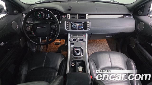 Land Rover Range Rover Evoque 2.0 TD4 HSE Dynamic