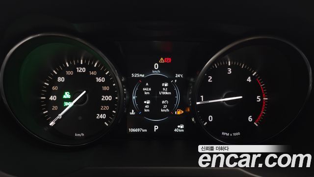 Land Rover Range Rover Evoque 2.0 TD4 HSE Dynamic