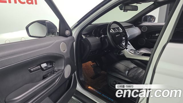 Land Rover Range Rover Evoque 2.0 TD4 HSE Dynamic
